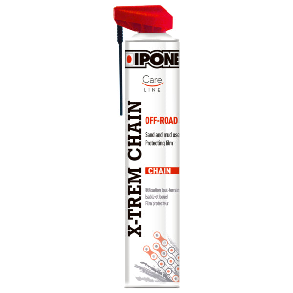 IPONE LUBE XTREM CHAIN OFFROAD 750ML 800648