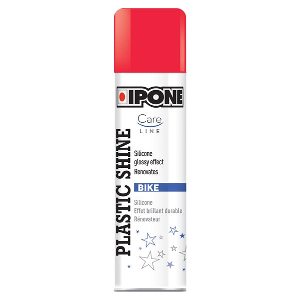 IPONE PROTECTOR PLASTIC SHINE 250ML 800665
