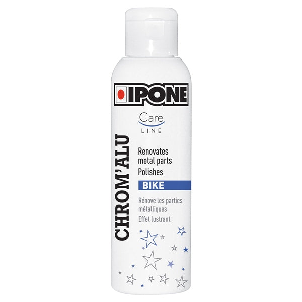 IPONE POLISH CHROM ALU 200ML IPONE 800675