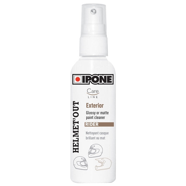 IPONE HELM CLEANER OUT 100ML 800677