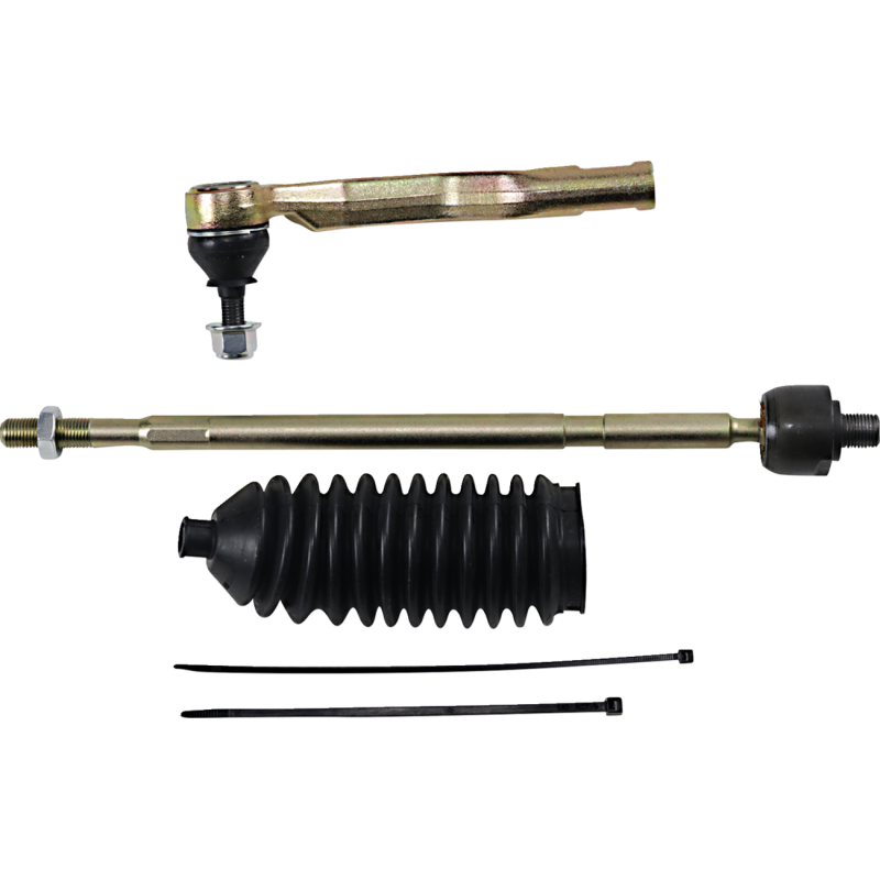 MOOSE RACING TIE ROD END KIT LEFT SIDE 51-1085-L
