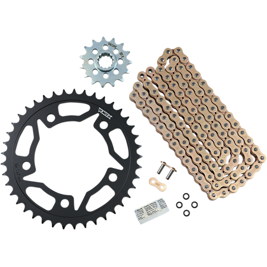 VORTEX Chain Kit - Gold - Honda - CBR 500 CKG2271