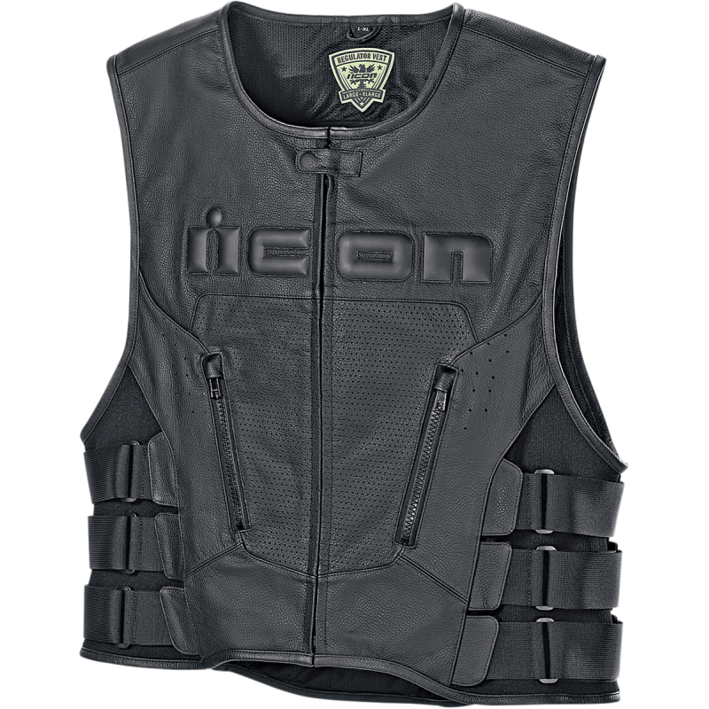 ICON REGULATOR D3O VEST S/M 2830-0391