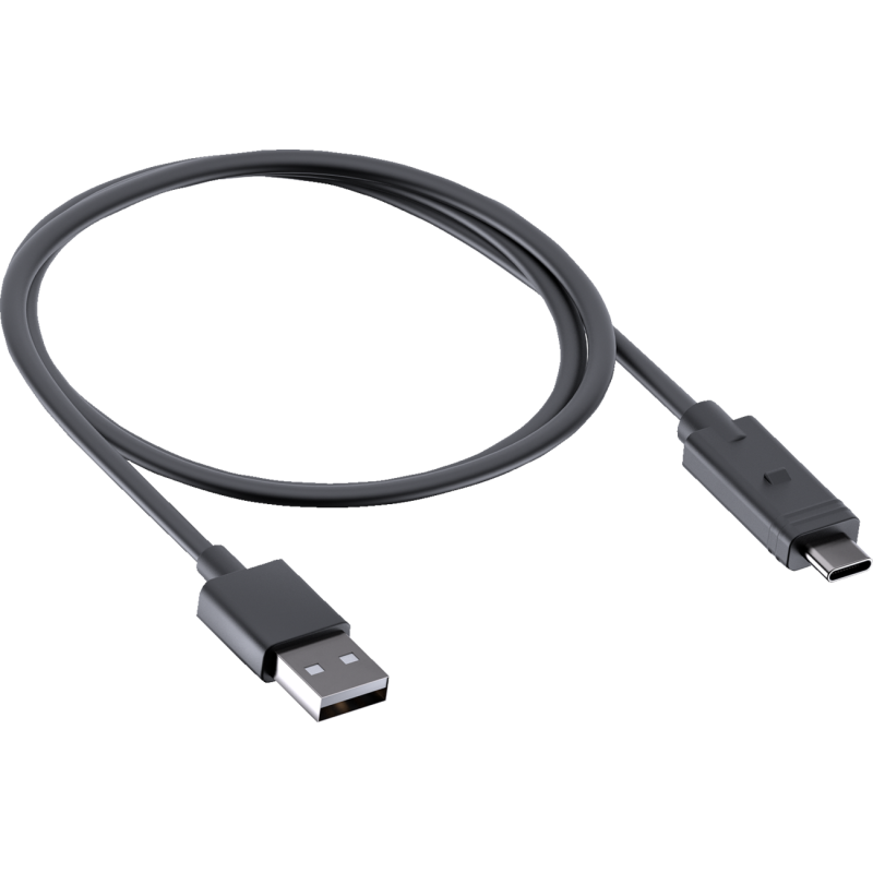SP CONNECT SPC+ WEATHERPROOF CABLE USB-A FOR INDUCTIVE CHARGER 52811
