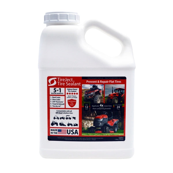 TIREJECT TIRE SEALANT 1 GALLON 634392549856