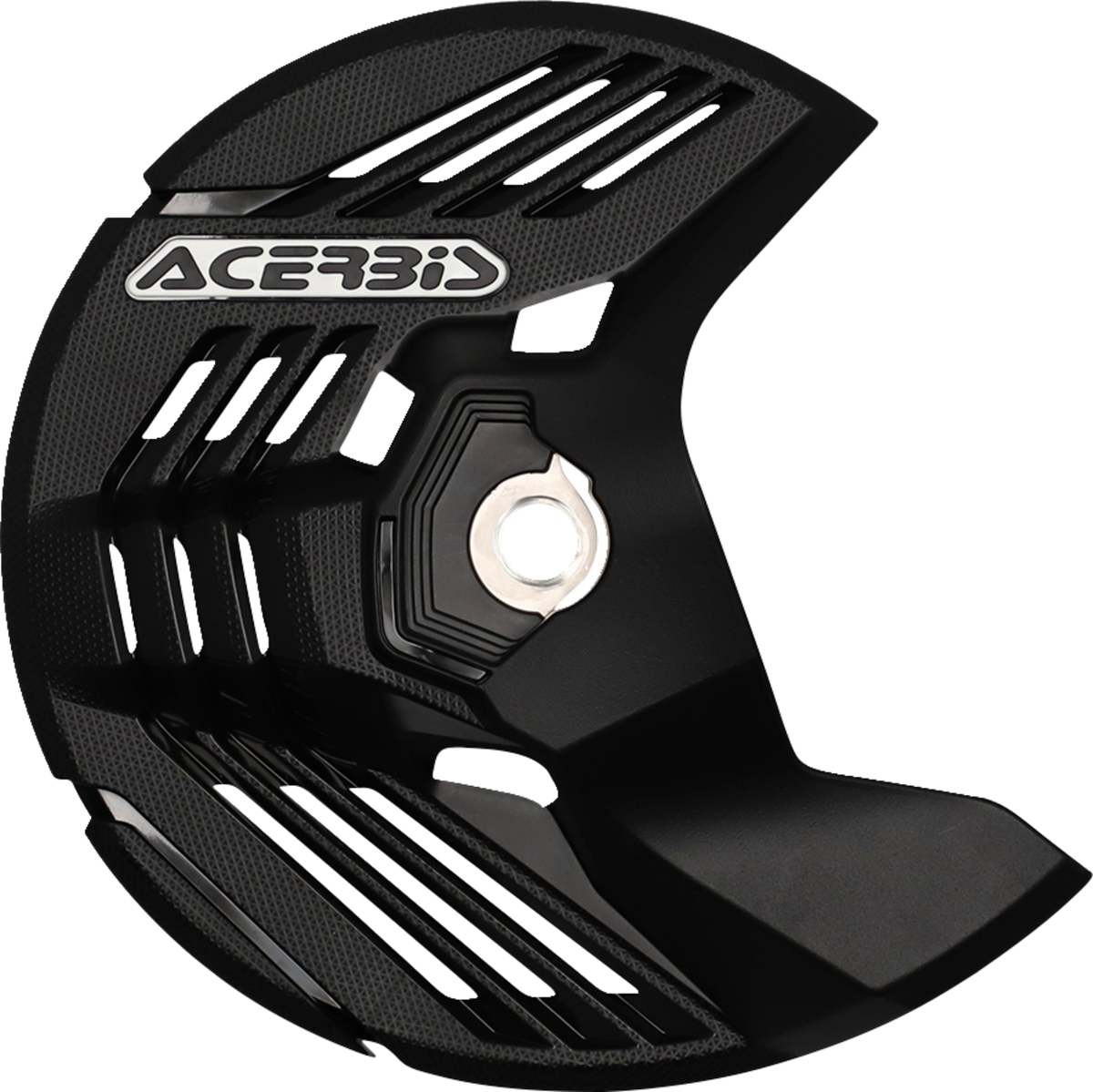 ACERBIS DISC COVER- LINEAR BLACK GAS GAS KTM HUSQ SHERCO 2984770001