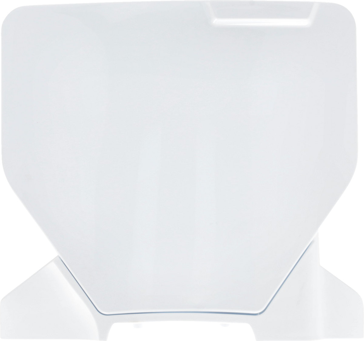 ACERBIS FRONT # PLATE- FC/FX/TC/TX:23-25 '20 WHITE 2979280002