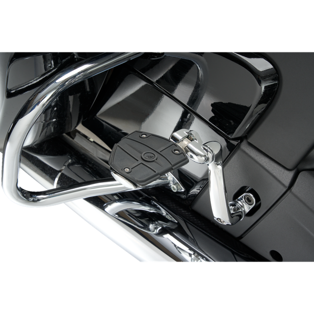 CIRO LLC RYDECULTURE FOOTRESTS - CHROME 6R000