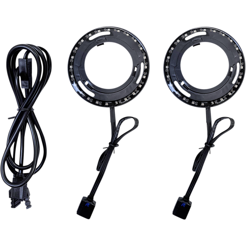 CUSTOM DYNAMICS LIGHT PRGLW LED SPKR TPAK (PR) PG-SPEAKER-R-1