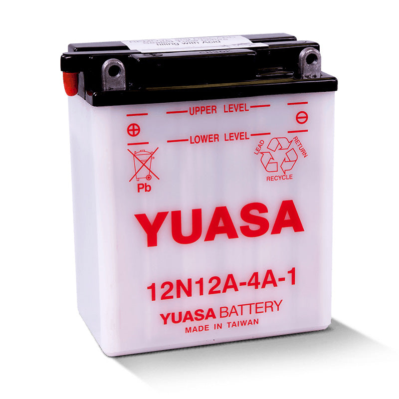 YUASA 12N12A-4A-1  YUASA TW 12N12A-4A-1