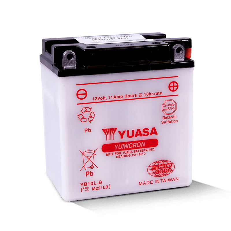 YUASA YB10L-B      YUASA TW YB10L-B