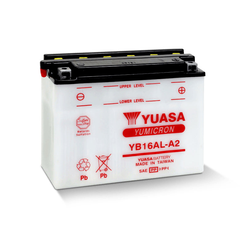 YUASA YB16AL-A2    YUASA TW YB16AL-A2