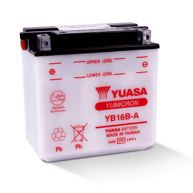 YUASA YB16B-A      YUASA TW YB16B-A