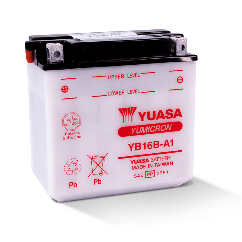 YUASA YB16B-A1     YUASA TW YB16B-A1