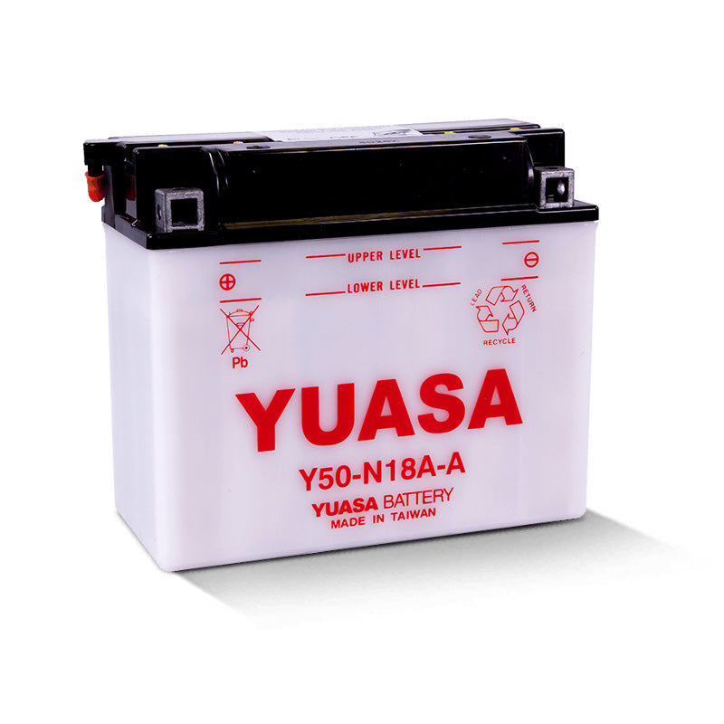 YUASA Y50-N18A-A   YUASA TW Y50-N18A-A