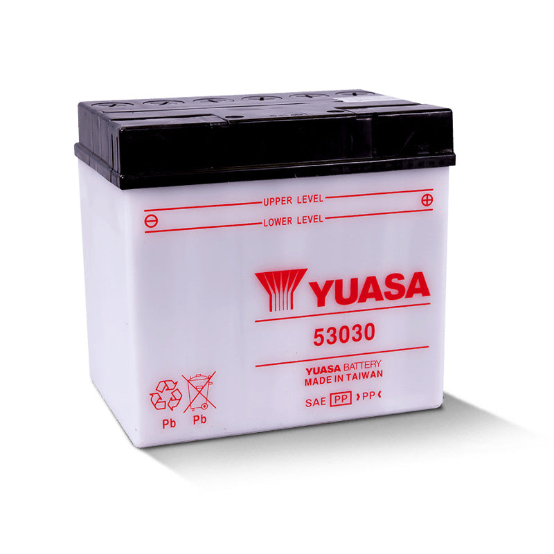 YUASA 53030  (Y60-N24AL-B)      YUASA TW Y60-N24AL-B