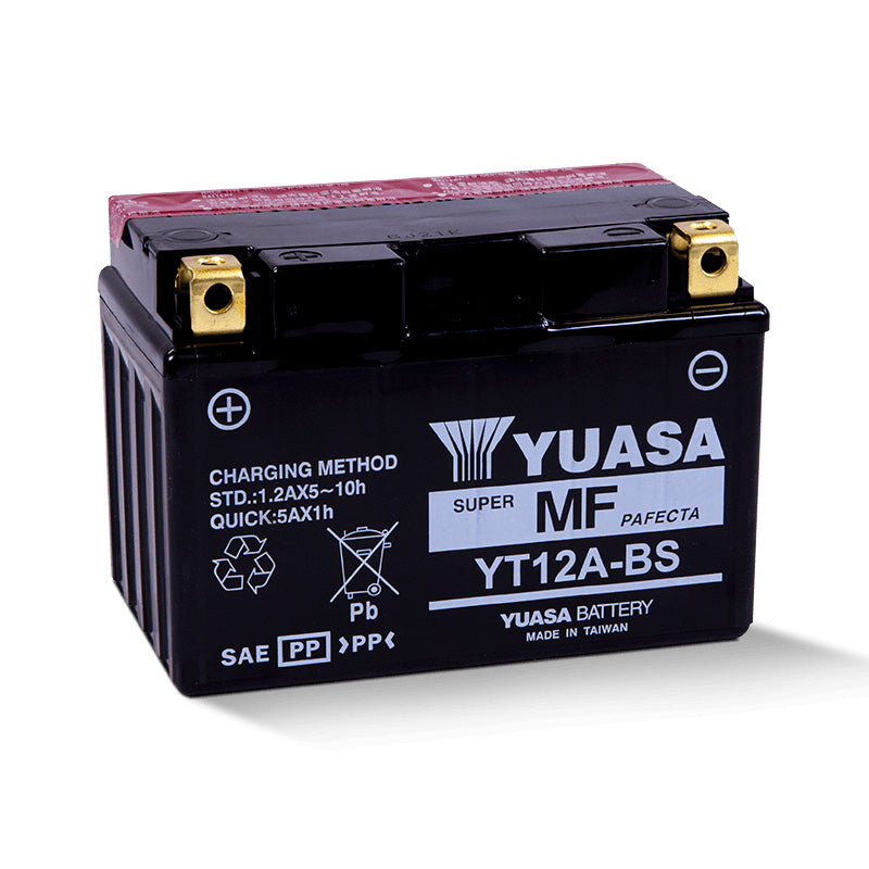 YUASA YT12A-BS     YUASA TW YT12A-BS