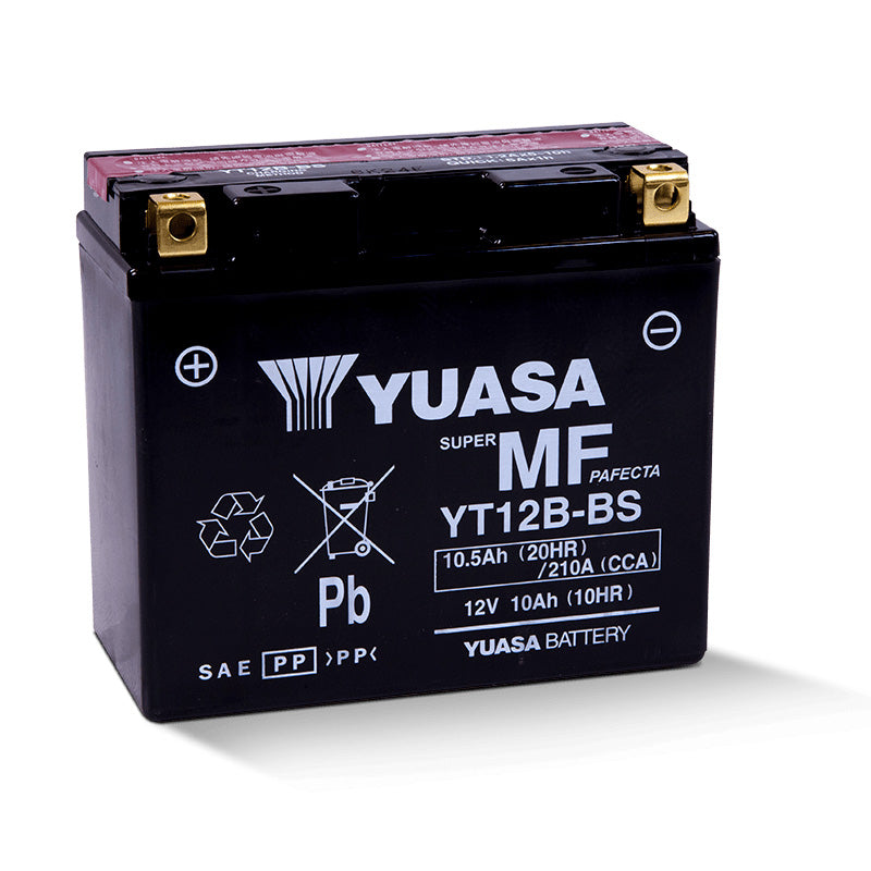 YUASA YT12B-BS     YUASA TW YT12B-BS