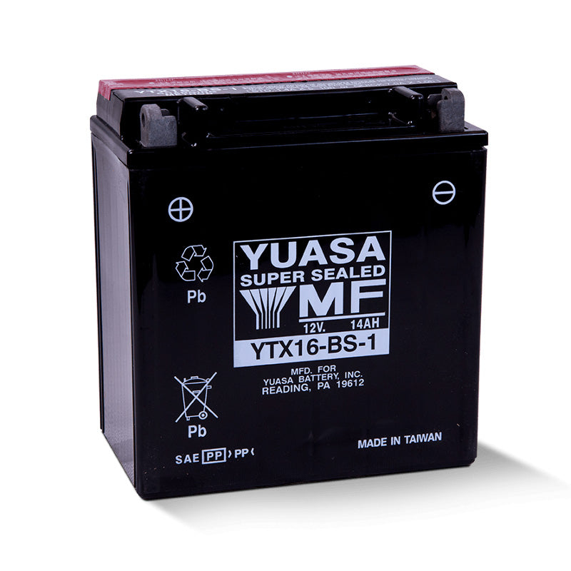 YUASA YTX16-BS-1   YUASA TW YTX16-BS-1