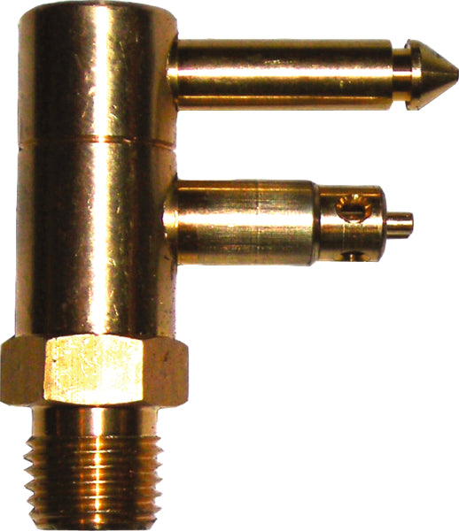 KIMPEX TANK BARB MALE 1/4" NPT MERC KIMPEX 7092