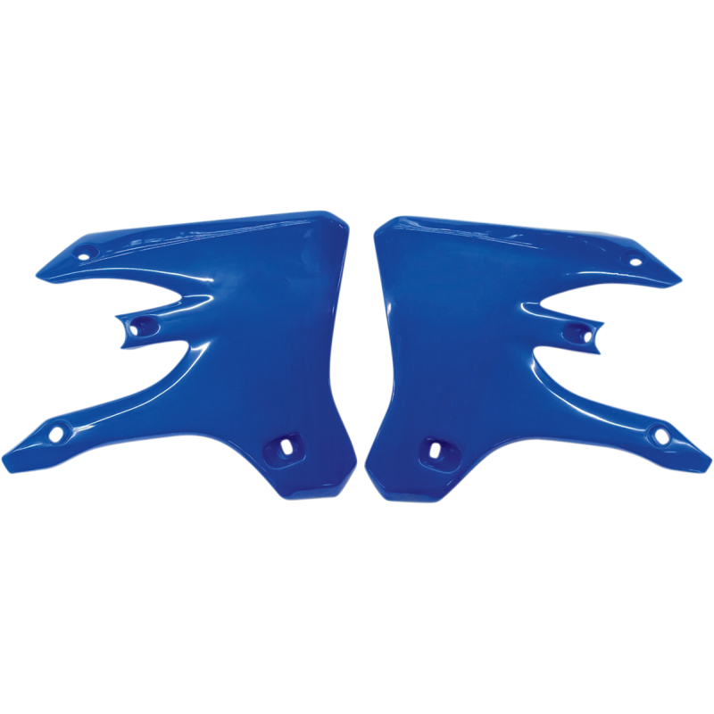 UFO YZF/WRF250/450 RAD COVERS YZ 98BLUE YA03861-089