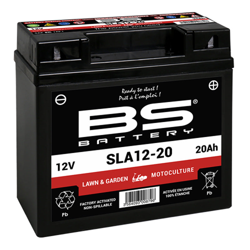 BS BATTERY BS SLA - SLA12-20 (GARDEN) 300879