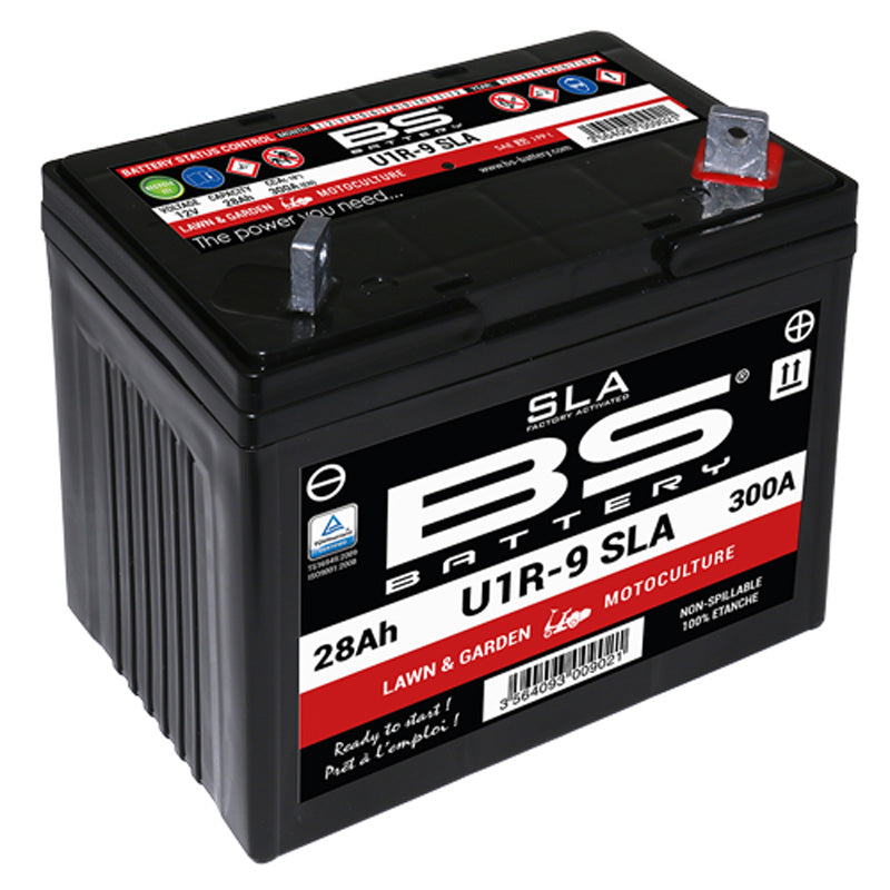 BS BATTERY BS SLA - U1R-9 (GARDEN) 300902