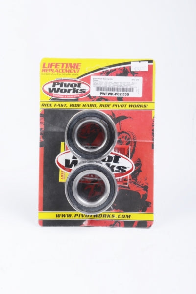 PIVOT WORKS WHEEL BEARING KIT FT POL PIVOTWORKS PWFWK-P02-530