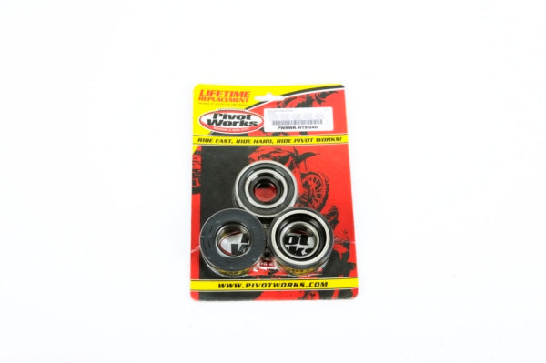 PIVOT WORKS WHEEL BEARING KIT RR HON PIVOTWORKS PWRWK-H19-040