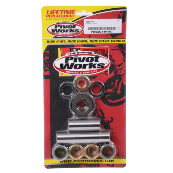 PIVOT WORKS SWING ARM BEARING KIT YAM PWSAK-Y19-000