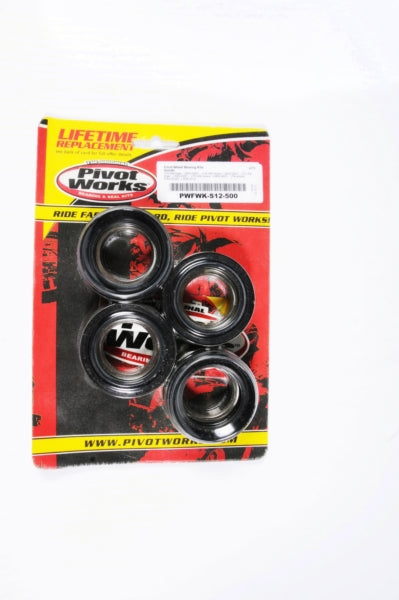 PIVOT WORKS WHEEL BEARING KIT FT SUZ PIVOTWORKS PWFWK-S12-500