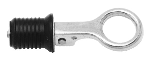 KIMPEX DRAIN SNAP PLUG 1 1/4  BRASS 54843
