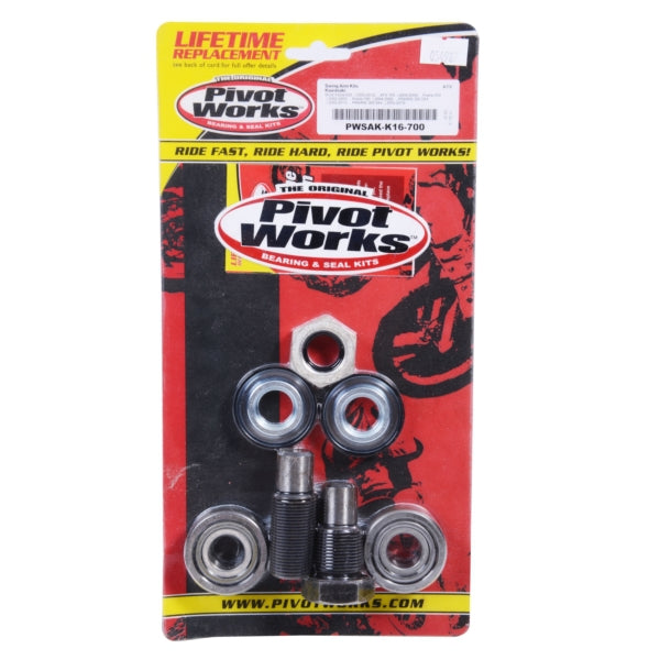 PIVOT WORKS SWING ARM BEARING KIT KAWA PWSAK-K16-700