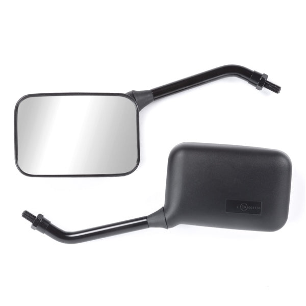 KIMPEX MIRROR 10MM LONG (PAIR) FA47LONG