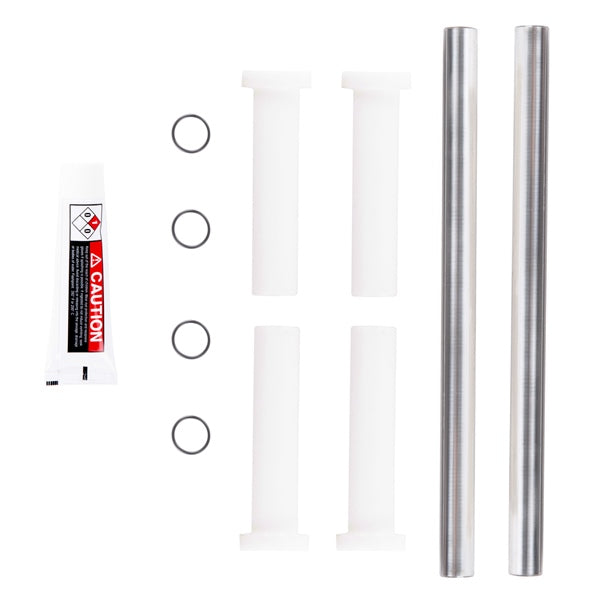 PIVOT WORKS A-ARM KIT FT/UPR POL PIVOTWORKS PWAAK-P06-000U