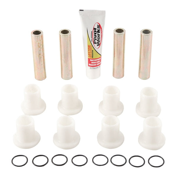 PIVOT WORKS A-ARM KIT FT/LWR POL PIVOTWORKS PWAAK-P05-000L