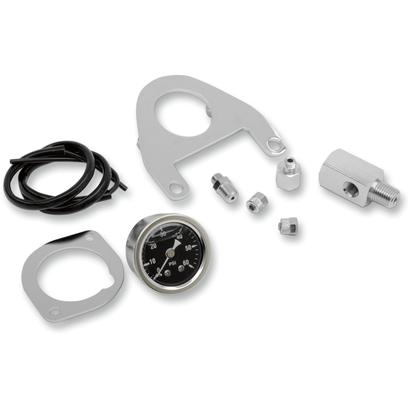 DRAG SPECIALTIES OIL PRESSURE GAUGE T/CAM 2212-0427