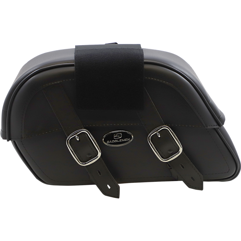 SADDLEMEN DRIFTER SLANT LARGE SADDLEBAG 3501-0319