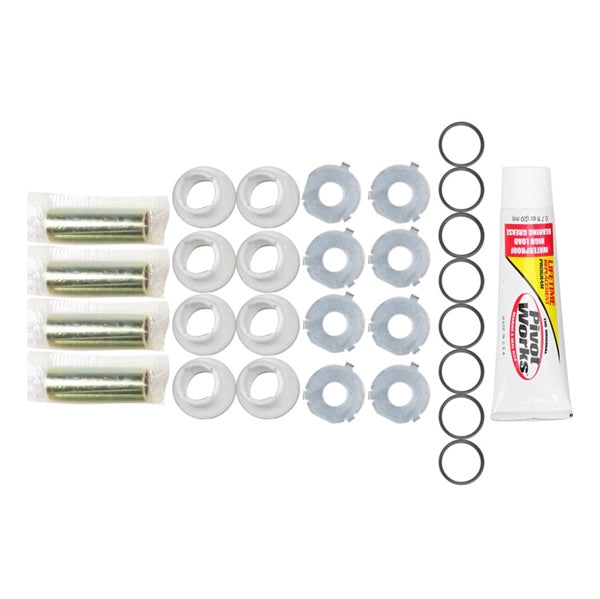 PIVOT WORKS A-ARM KIT FT/LWR C-AM PIVOTWORKS PWAAK-C07-000L