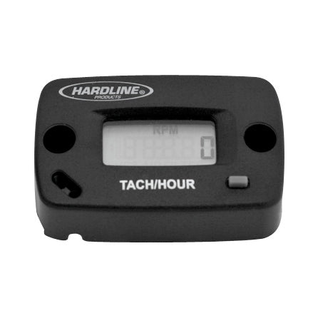 HARDLINE HOUR/TACHMETER HARDLINE HR-8061-2