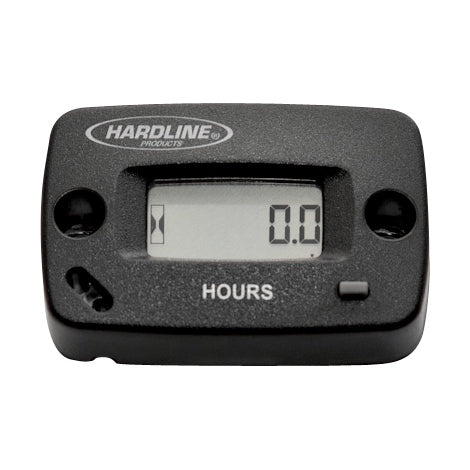 HARDLINE HOURMETER RE-SETTABLE HARDLINE HR-8067-2