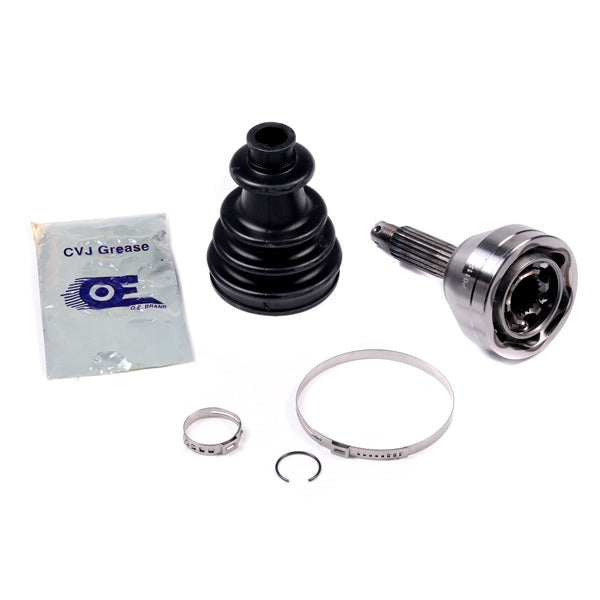 KIMPEX AXLE END W/BEARING KIMPEX PACV-1016SET