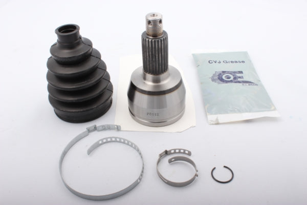 KIMPEX AXLE END W/BEARING KIMPEX PACV-1139SET