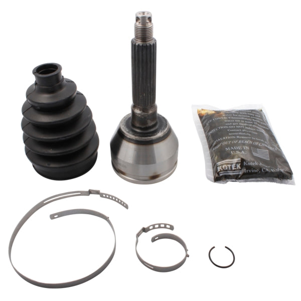 KIMPEX AXLE END W/BEARING KIMPEX PACV-1129SET