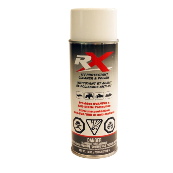 HARDLINE PROTECTANT UV CLEANER & POLISH Rx (canada)