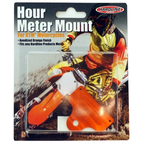HARDLINE HOUR METER MOUNT KTM HRMM-4