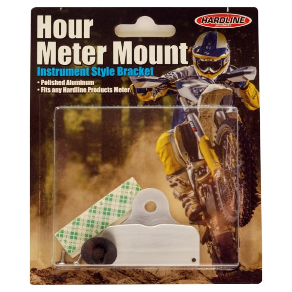 HARDLINE HOUR METER MOUNT HUSQ HRMM-5