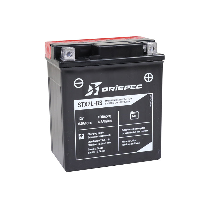 ORISPEC ORISPEC-STX7L-BS (BTX7L-BS/YTX7L-BS) 059620