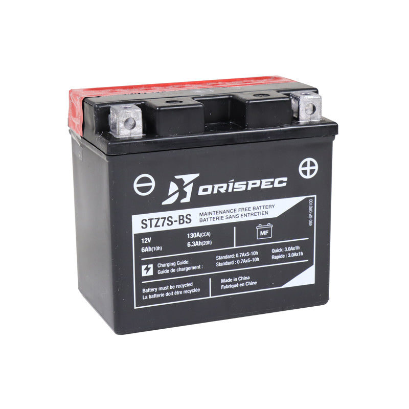 ORISPEC ORISPEC-STZ7S-BS (BTZ7S-BS/YTZ7S-BS) 059695