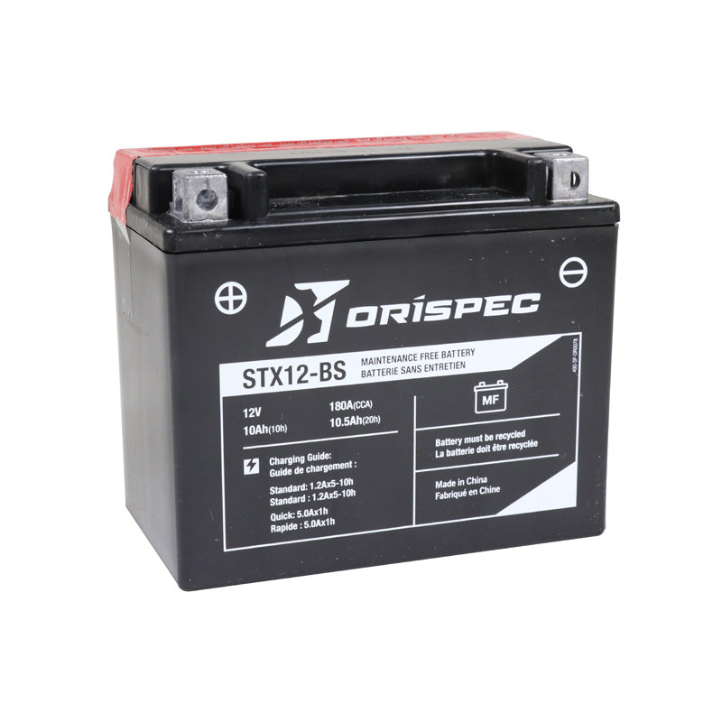 ORISPEC ORISPEC-STX12-BS (BTX12-BS/YTX12-BS) 059603